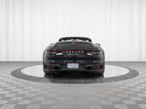 Certified 2020 Porsche 911 Carrera S image 6