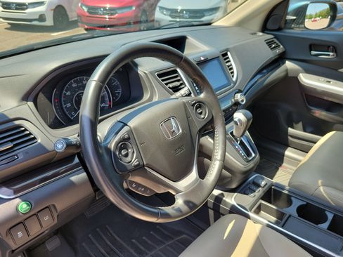 Used 2016 Honda CR-V EX-L image 25