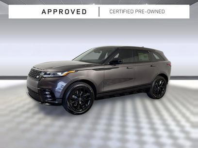 Used 2026 Land Rover Range Rover Velar Dynamic SE