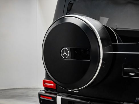 Used 2026 Mercedes-Benz G 63 AMG 4MATIC image 15
