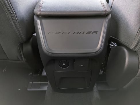 New 2026 Ford Explorer Active image 26