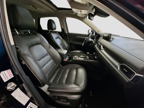 Used 2025 MAZDA CX-5 AWD 2.5 S w/ Preferred Package image 34