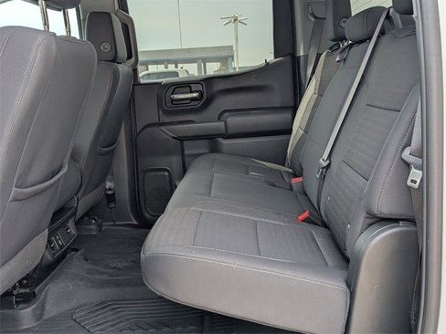 Certified 2024 Chevrolet Silverado 1500 Custom Trail Boss image 24