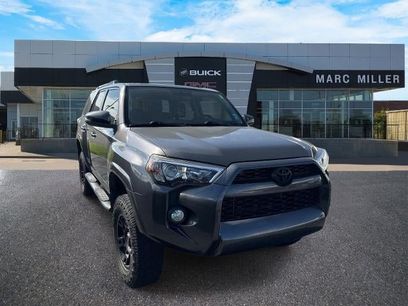 Used 2019 Toyota 4Runner SR5 Premium