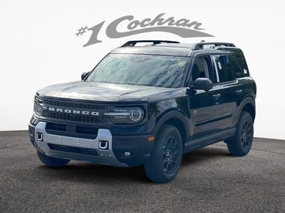New 2025 Ford Bronco Sport Badlands w/ Badlands Tech Package
