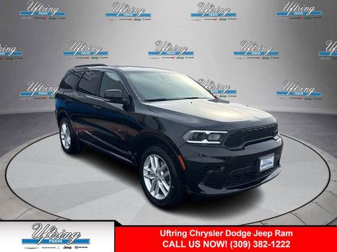 New 2026 Dodge Durango GT AWD/4WD image 1