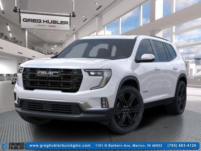New 2025 GMC Acadia Elevation w/ Super Cruise Package
