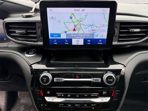 Used 2021 Ford Explorer ST w/ ST Street Pack image 10