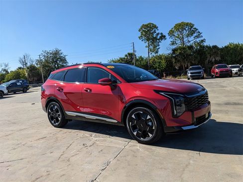Certified 2026 Kia Sportage SX image 3