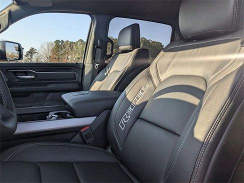 New 2026 RAM 1500 Rebel w/ Rebel Level 2 Equipment Group image 18