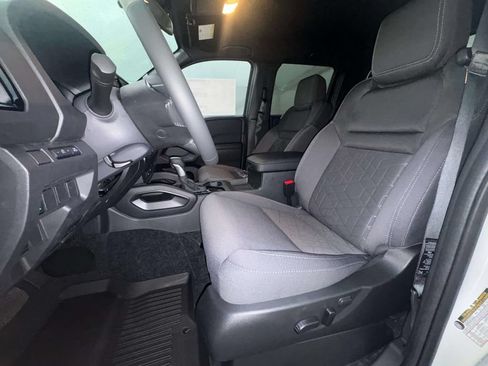 New 2026 Nissan Frontier SV w/ All-Weather Content Package RWD image 7