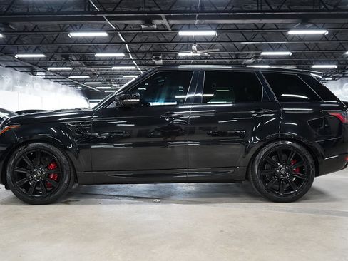 Used 2022 Land Rover Range Rover Sport Autobiography AWD/4WD image 2