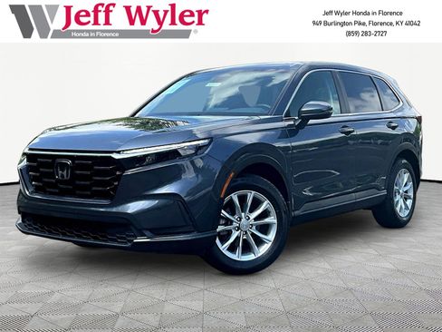 Used 2024 Honda CR-V EX image 1