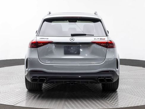 Used 2025 Mercedes-Benz GLE 63 AMG S image 5
