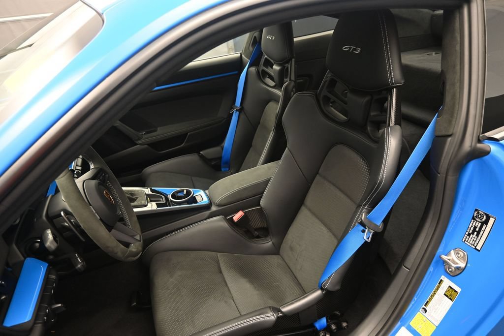 Used 2022 Porsche 911 GT3 RWD image 7