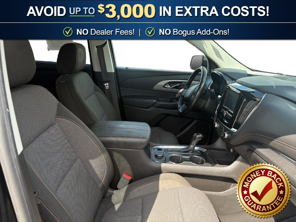 Used 2018 Chevrolet Traverse LT FWD image 22