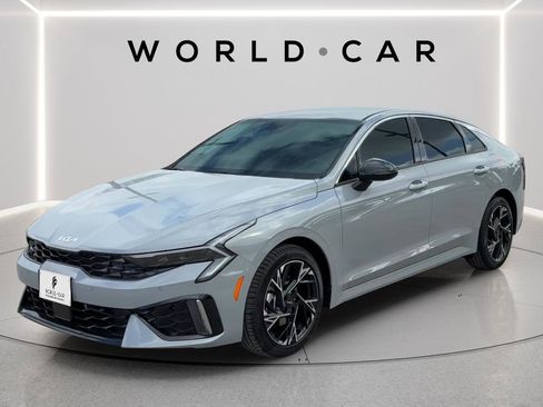 New 2026 Kia K5 GT-Line image 7