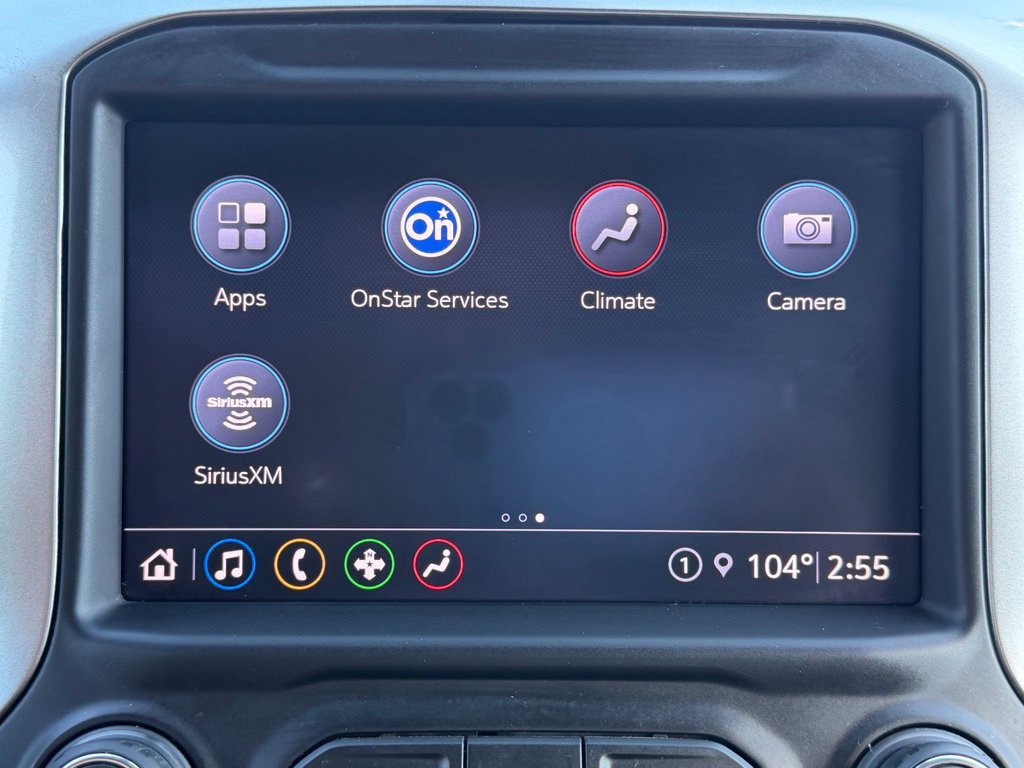 Used 2021 Chevrolet Silverado 1500 RST AWD/4WD image 37