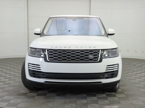 Used 2022 Land Rover Range Rover Westminster Edition image 2