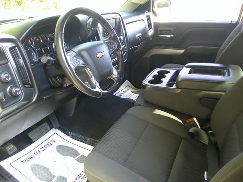 Used 2018 Chevrolet Silverado 1500 LT image 35