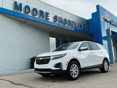 Certified 2024 Chevrolet Equinox LT w/ LPO, Floor Liner Package