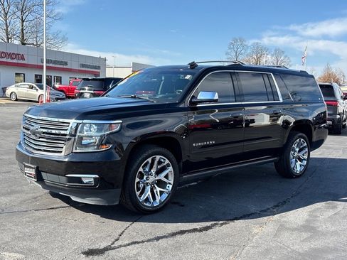 Used 2020 Chevrolet Suburban Premier image 26