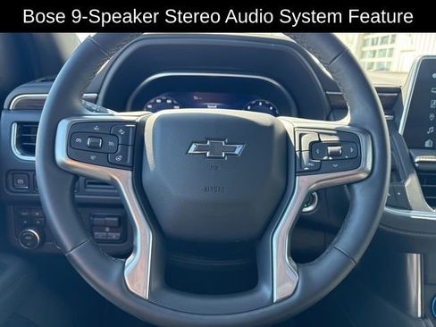 Certified 2023 Chevrolet Suburban Z71 w/ Z71 Off-Road Package image 14