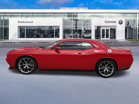 Used 2022 Dodge Challenger GT RWD image 8