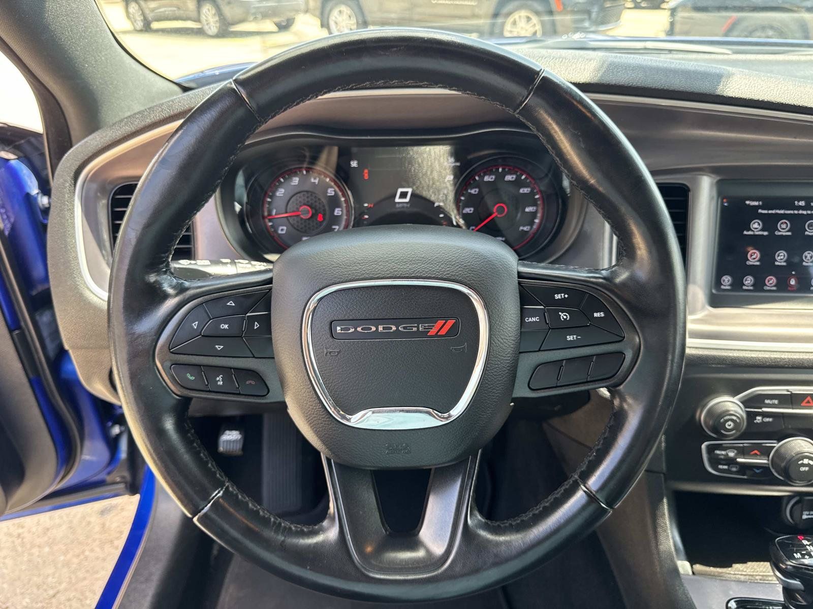 Used 2022 Dodge Charger SXT w/ Blacktop Package RWD image 21