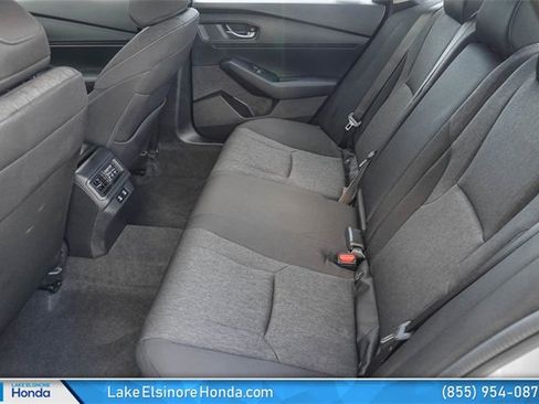 Certified 2025 Honda Accord SE image 28