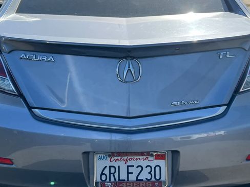 Used 2012 Acura TL SH-AWD image 19