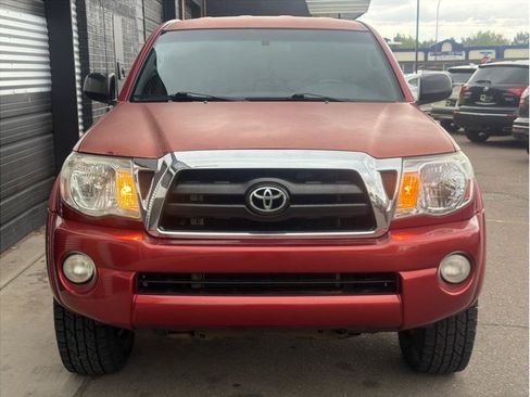 Used 2006 Toyota Tacoma 4x4 Access Cab V6 w/ TRD Off-Road Pkg #1 image 12