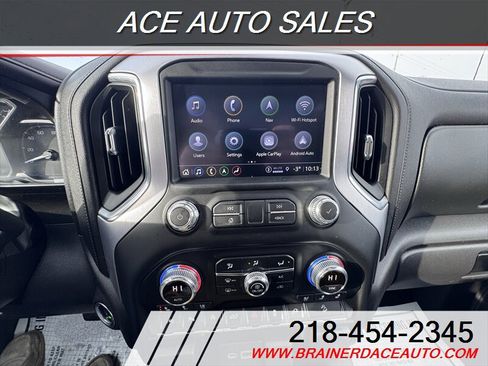 Used 2021 GMC Sierra 1500 SLT w/ SLT Premium Plus Package image 13