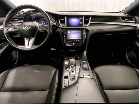 Used 2021 INFINITI QX50 Luxe w/ Appearance Package image 21