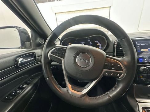 Used 2019 Jeep Grand Cherokee High Altitude image 12