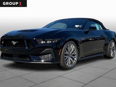 New 2025 Ford Mustang GT Premium
