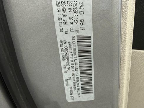 Used 2017 Chrysler Pacifica Touring Plus w/ Tire & Wheel Group image 24