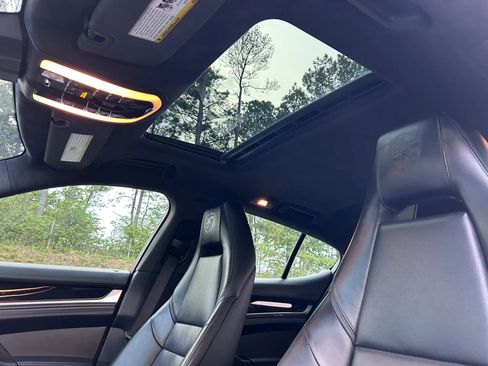 Used 2013 Porsche Panamera GTS AWD/4WD image 35