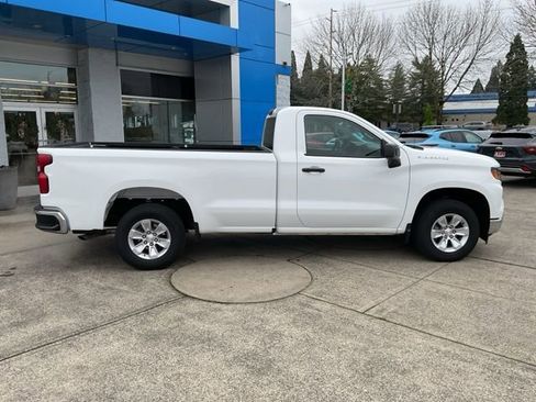Used 2022 Chevrolet Silverado 1500 W/T image 10