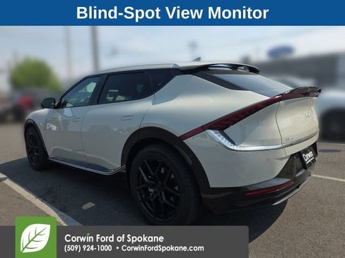 Used 2022 Kia EV6 Wind w/ Wind Technology Package AWD/4WD image 8