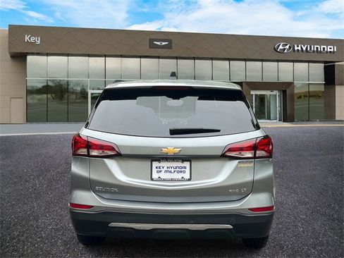 Used 2023 Chevrolet Equinox LT image 7