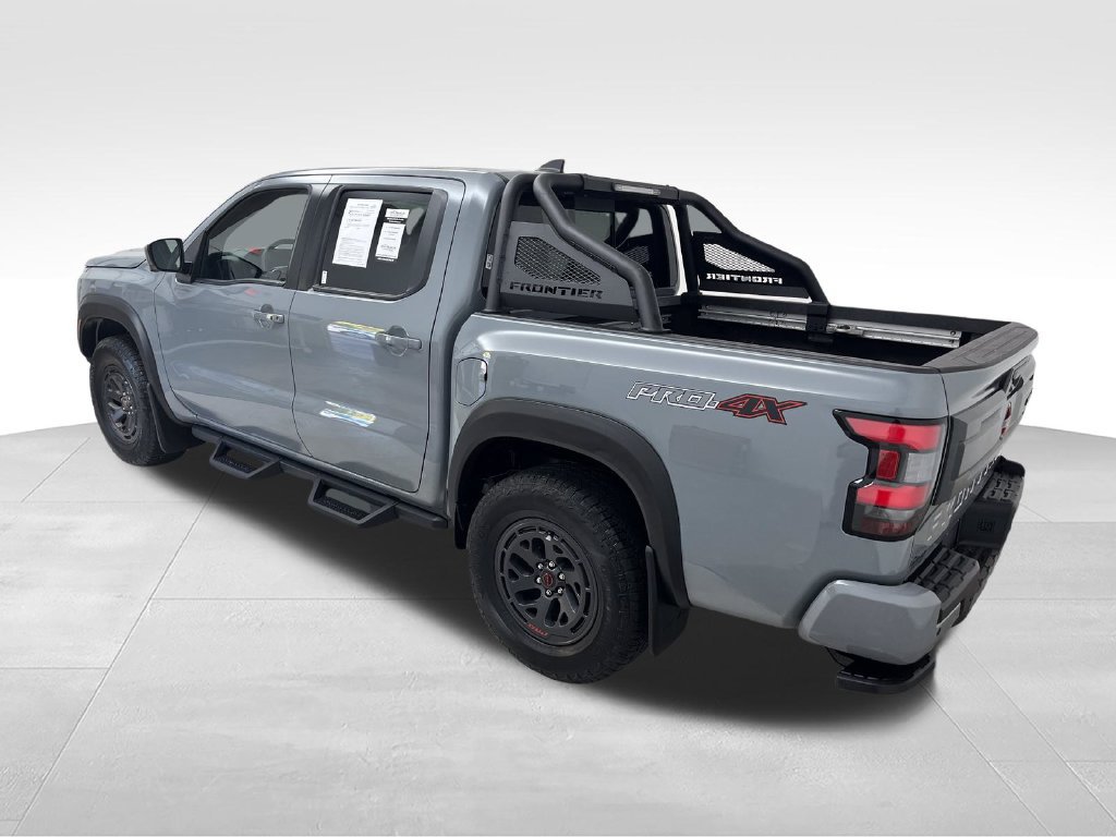 Used 2026 Nissan Frontier PRO-4X w/ Pro Premium Package AWD/4WD image 3