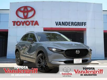 Used 2025 MAZDA CX-30 AWD 2.5 S w/ Preferred Package