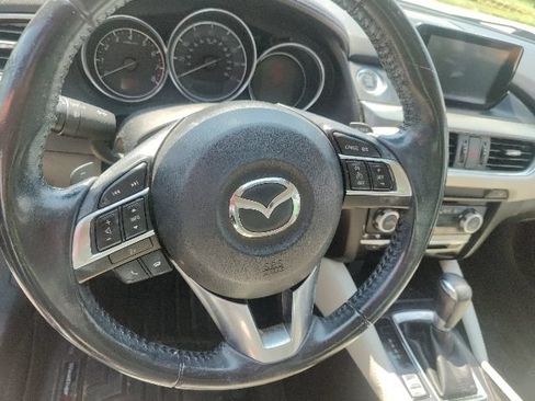 Used 2016 MAZDA MAZDA6 Grand Touring FWD image 34