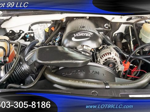 Used 2002 Chevrolet Silverado 2500 Single Cab V8 6.0L 72K LONG BE w/ Heavy Duty Suspension Pkg image 15