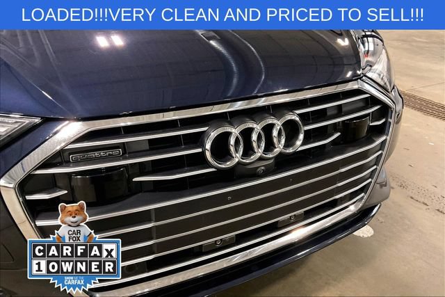 Used 2023 Audi A6 Premium Plus w/ Premium Plus Package AWD/4WD image 30