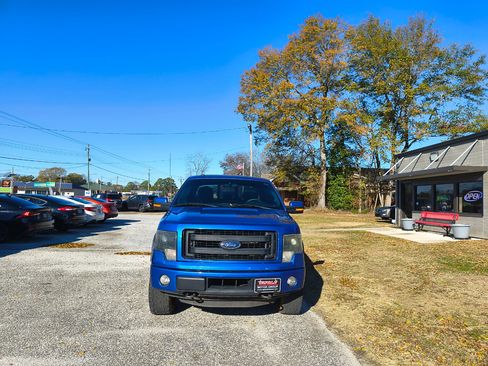 Used 2014 Ford F150 FX4 w/ Equipment Group 402A Luxury image 3