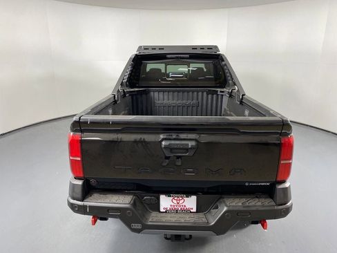 New 2025 Toyota Tacoma Trailhunter image 5