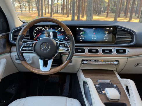 Certified 2023 Mercedes-Benz GLE 350 4MATIC image 3