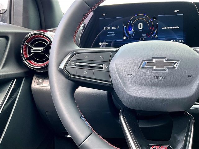 New 2027 Chevrolet Equinox RS FWD image 17